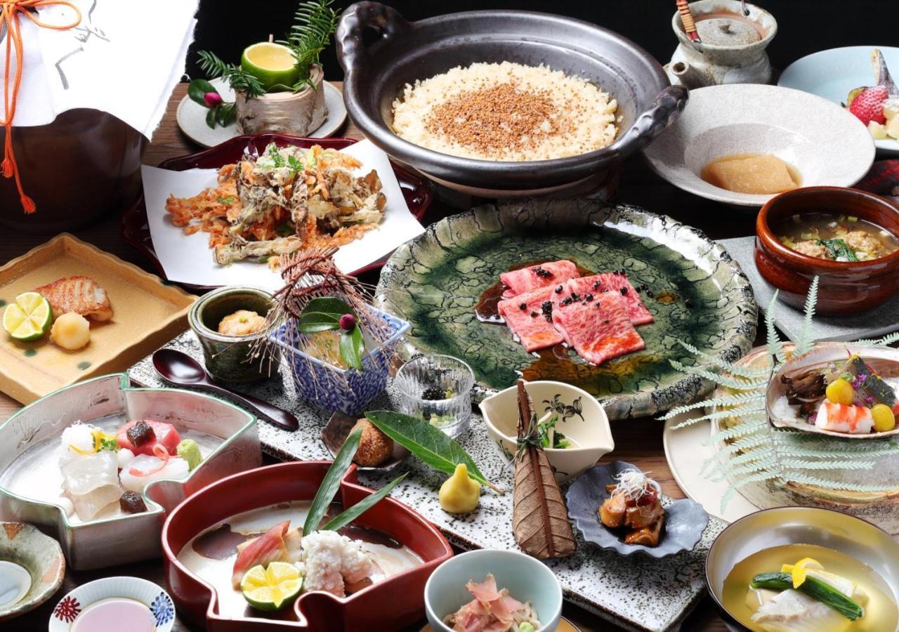Fufu Kyu-Karuizawa Seiyou No Mori Exterior photo